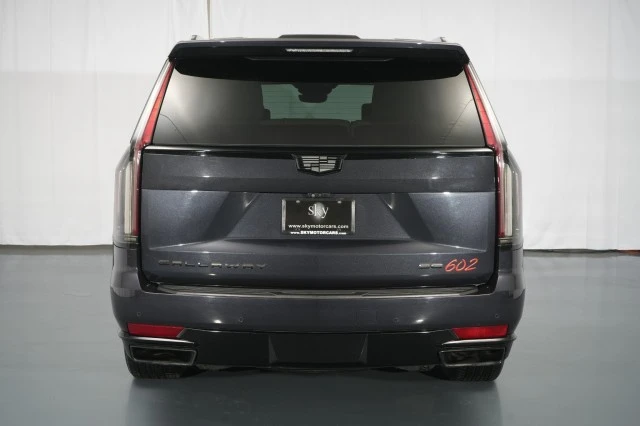 2023 Cadillac Escalade 5th Gen - Image 19 of 21