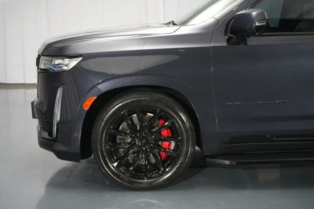 2023 Cadillac Escalade 5th Gen - Image 3 of 21