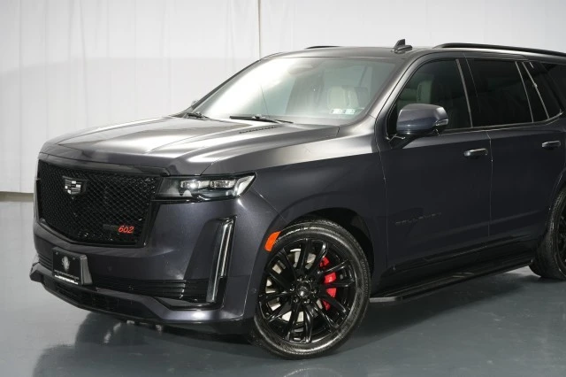 2023 Cadillac Escalade 5th Gen - Image 4 of 21