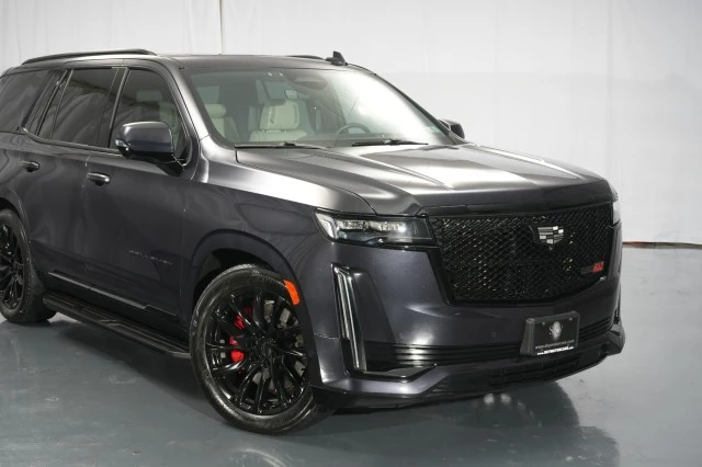 2023 Cadillac Escalade 5th Gen - Image 11 of 21