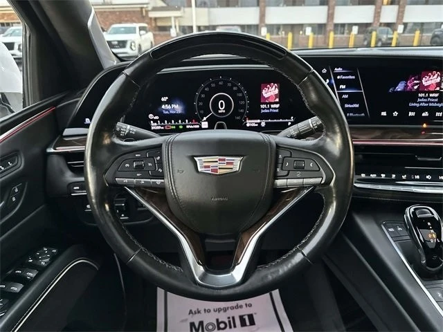 2023 Cadillac Escalade 5th Gen - Image 11 of 12