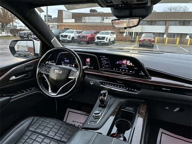 2023 Cadillac Escalade 5th Gen - Image 12 of 12