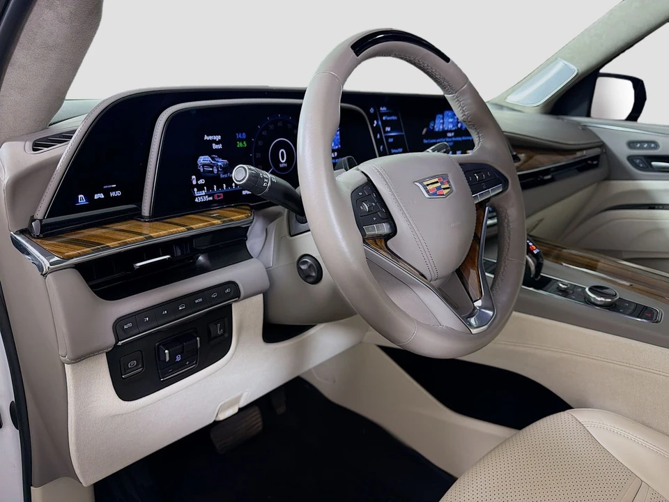 2023 Cadillac Escalade 5th Gen - Image 11 of 21