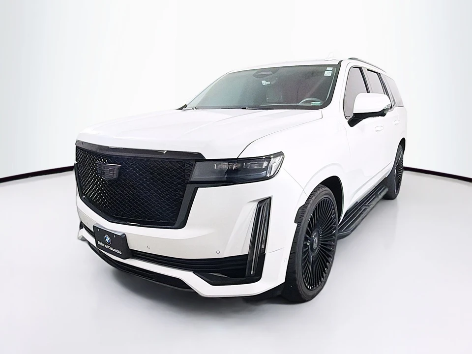 2023 Cadillac Escalade 5th Gen - Image 4 of 21