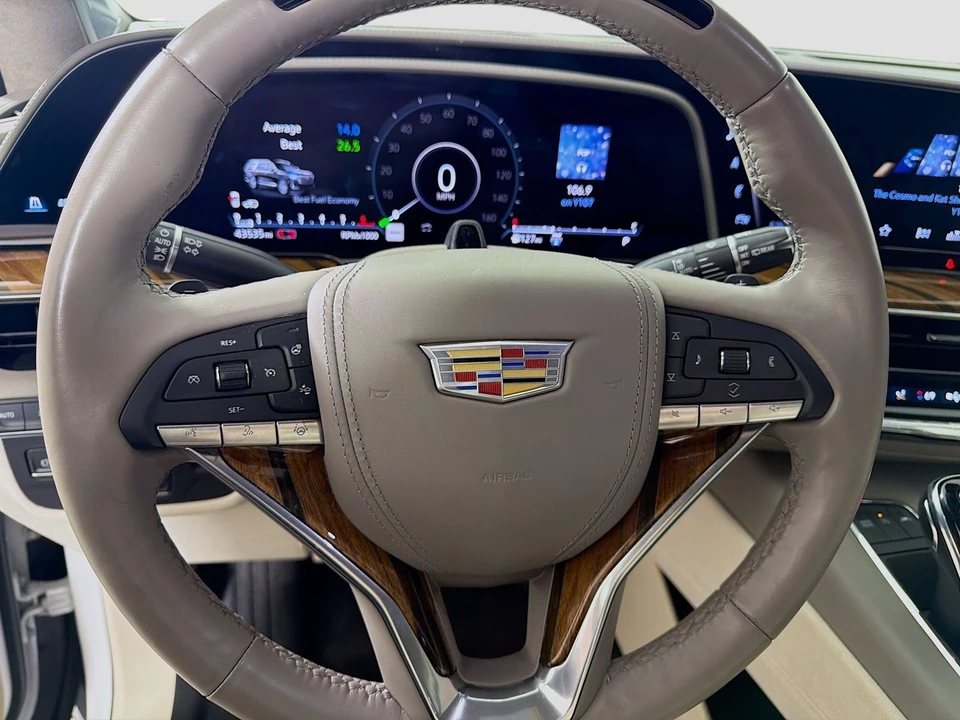 2023 Cadillac Escalade 5th Gen - Image 14 of 21