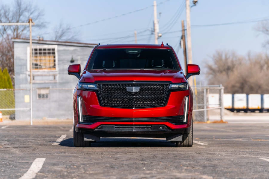 2023 Cadillac Escalade 5th Gen - Image 4 of 26