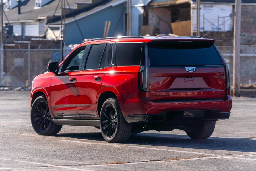 2023 Cadillac Escalade 5th Gen - Image 10 of 26