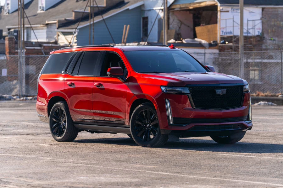 2023 Cadillac Escalade 5th Gen - Image 6 of 26