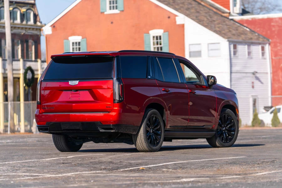2023 Cadillac Escalade 5th Gen - Image 3 of 26