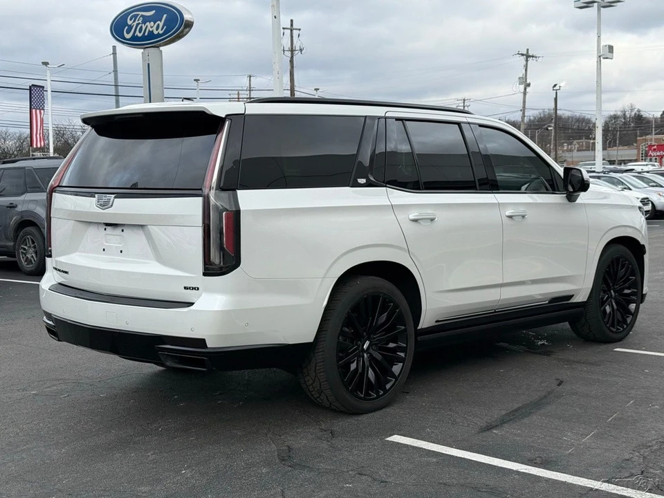 2023 Cadillac Escalade 5th Gen - Image 3 of 12
