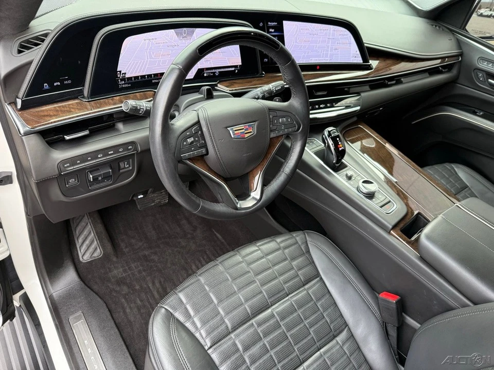 2023 Cadillac Escalade 5th Gen - Image 10 of 21