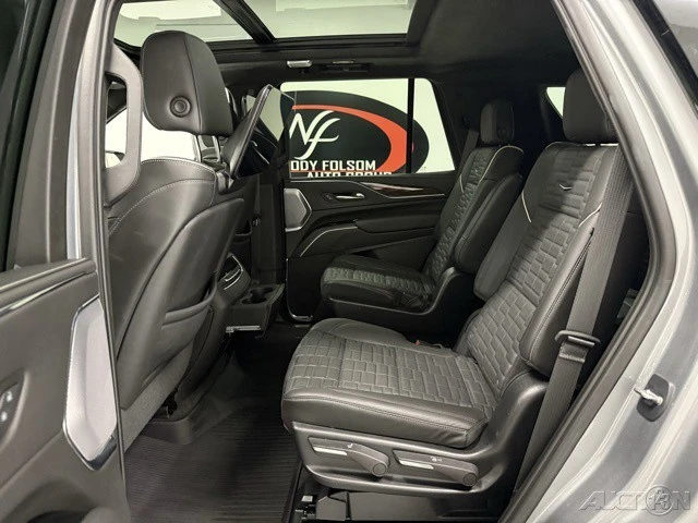 2023 Cadillac Escalade 5th Gen - Image 12 of 12