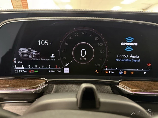 2023 Cadillac Escalade 5th Gen - Image 19 of 21