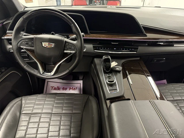 2023 Cadillac Escalade 5th Gen - Image 18 of 21