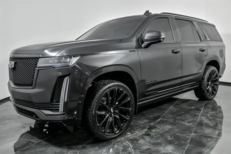 2023 Cadillac Escalade 5th Gen - Image 5 of 21