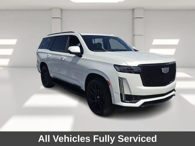 2023 Cadillac Escalade 5th Gen - Image 7 of 21