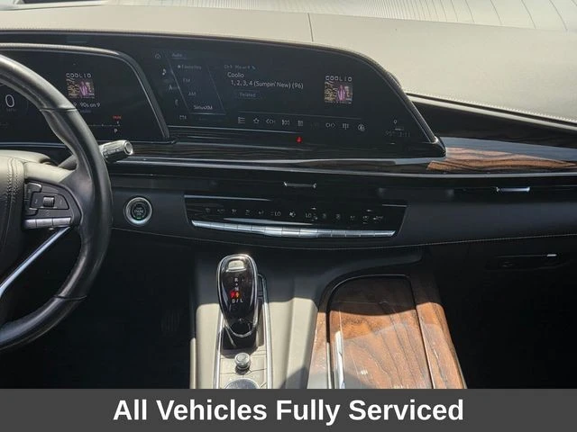 2023 Cadillac Escalade 5th Gen - Image 17 of 21