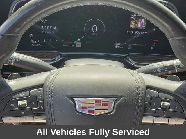 2023 Cadillac Escalade 5th Gen - Image 14 of 21