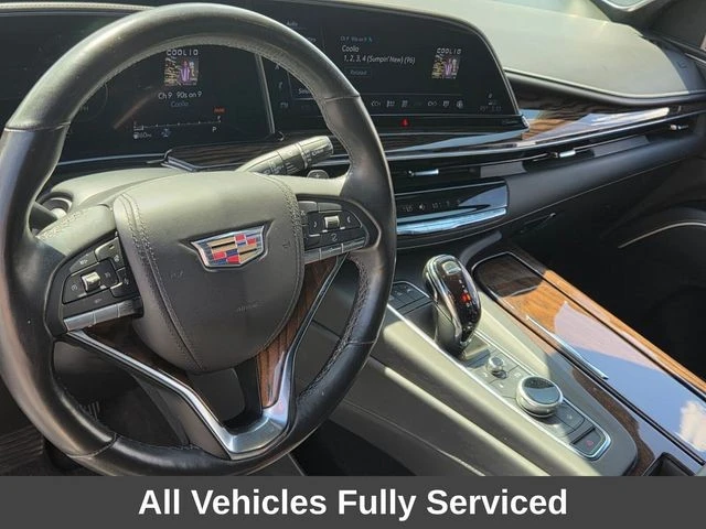2023 Cadillac Escalade 5th Gen - Image 15 of 21