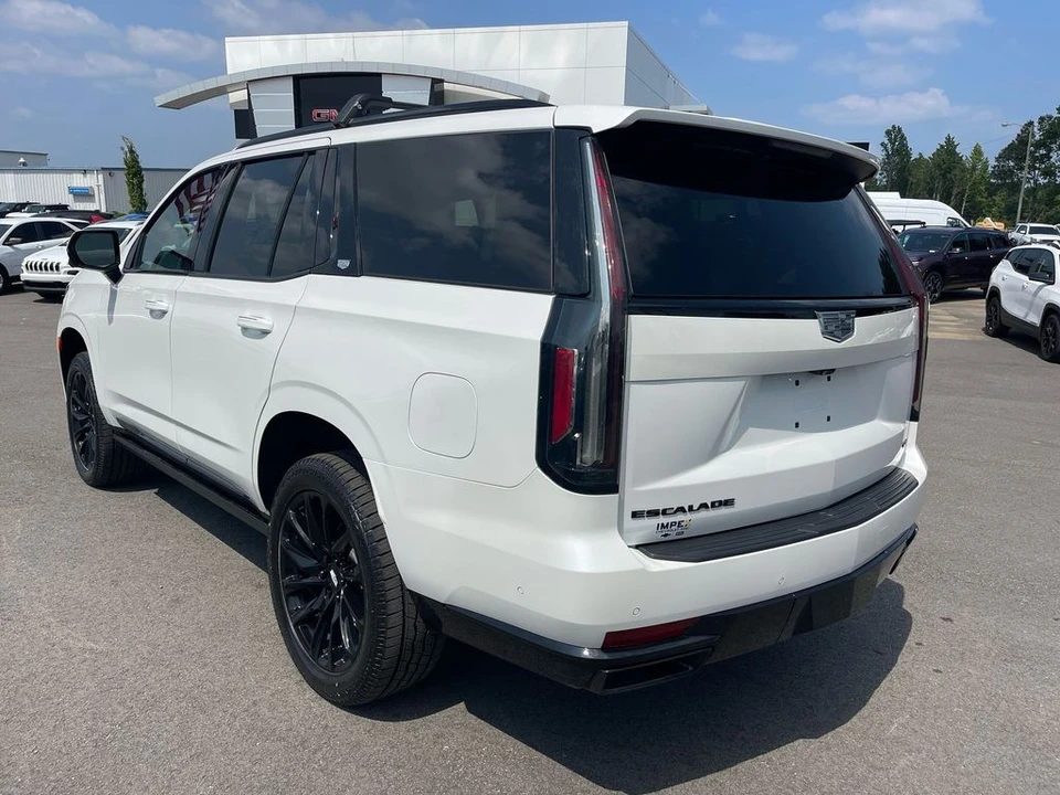 2023 Cadillac Escalade 5th Gen - Image 3 of 12