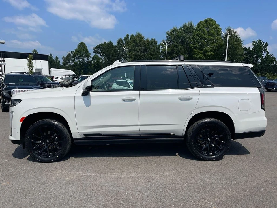 2023 Cadillac Escalade 5th Gen - Image 2 of 21
