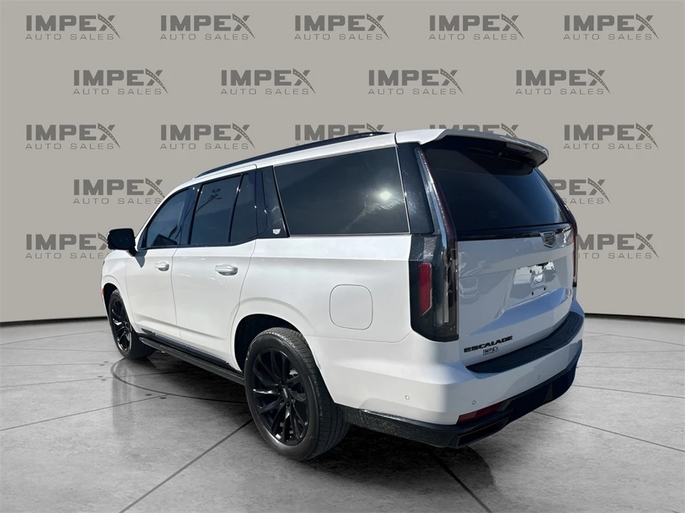 2023 Cadillac Escalade 5th Gen - Image 3 of 12