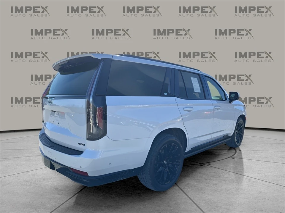 2023 Cadillac Escalade 5th Gen - Image 5 of 12