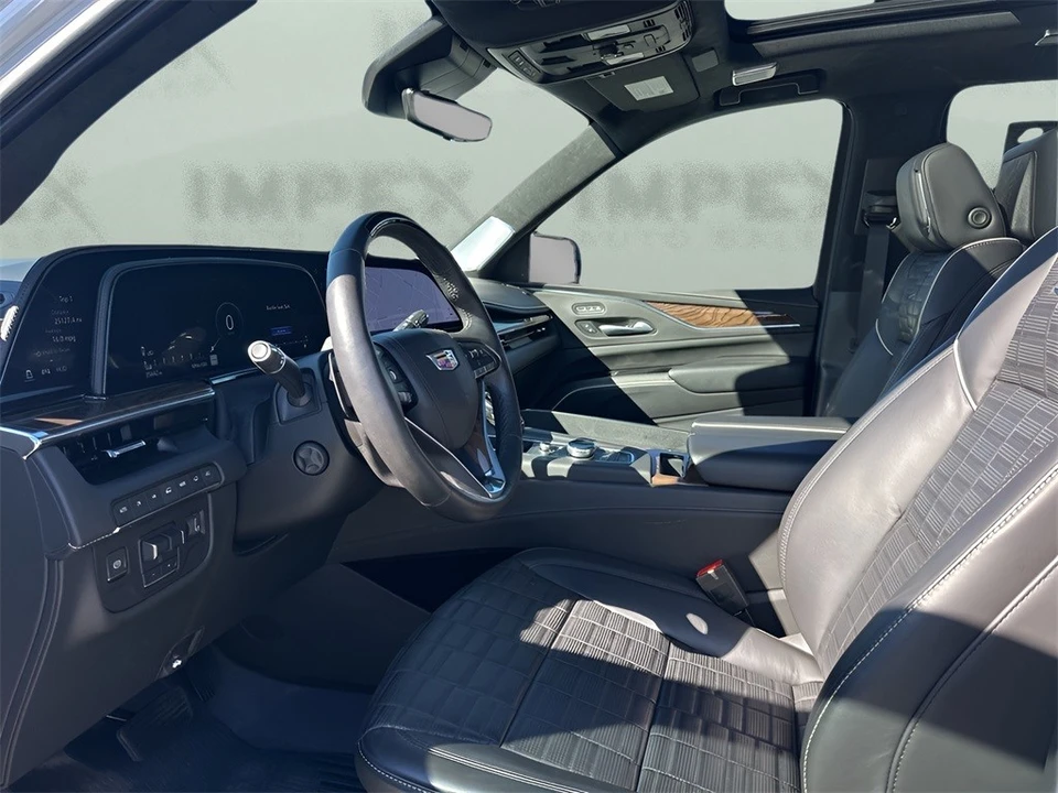 2023 Cadillac Escalade 5th Gen - Image 9 of 12