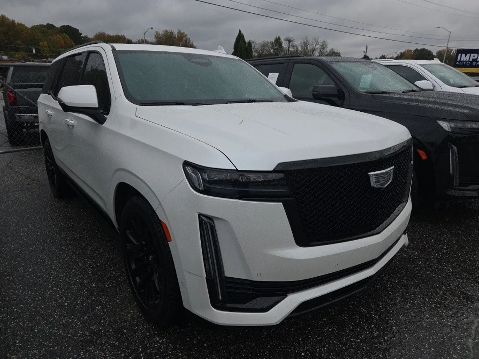 2023 Cadillac Escalade 5th Gen - Image 2 of 5
