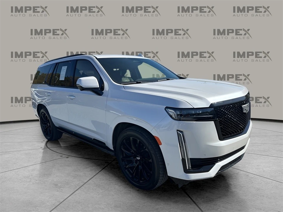 2023 Cadillac Escalade 5th Gen - Image 7 of 12
