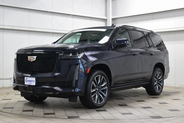 2023 Cadillac Escalade 5th Gen - Image 3 of 12