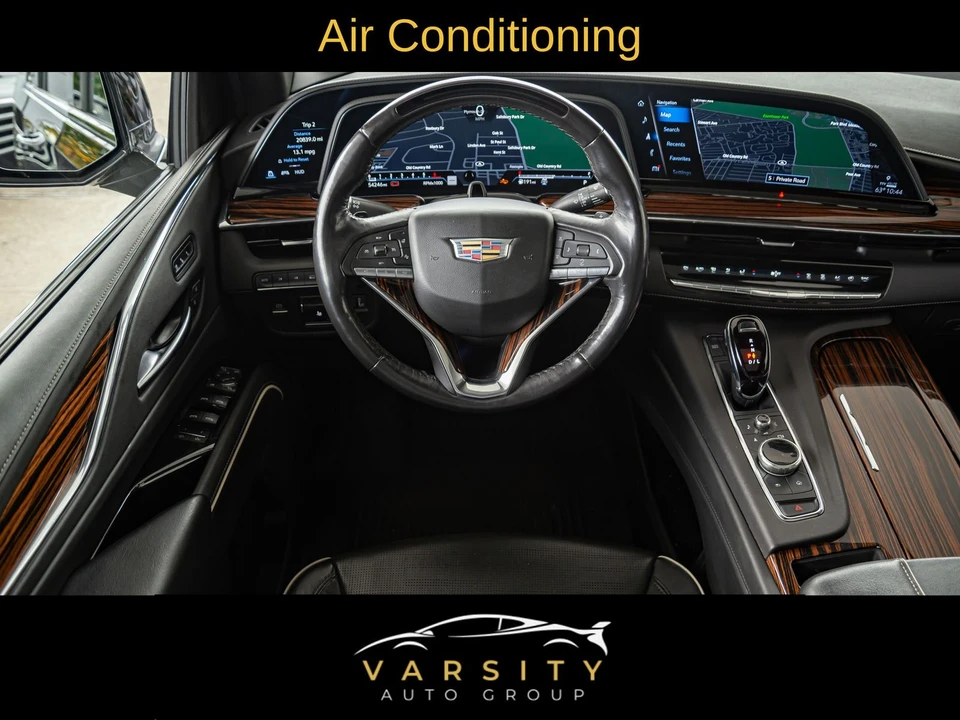 2023 Cadillac Escalade 5th Gen - Image 21 of 21