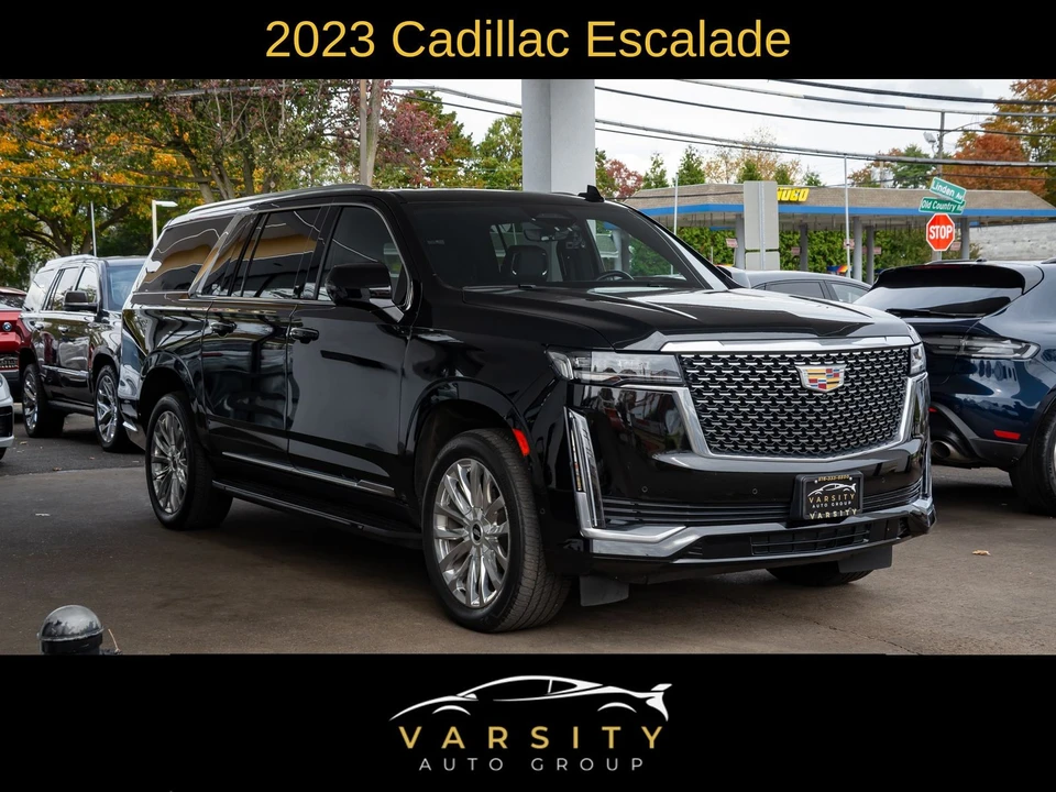 2023 Cadillac Escalade 5th Gen - Image 3 of 12