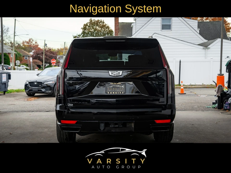 2023 Cadillac Escalade 5th Gen - Image 5 of 21