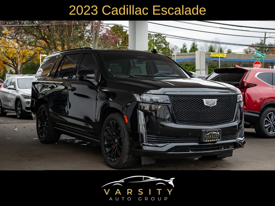 2023 Cadillac Escalade 5th Gen - Image 3 of 21