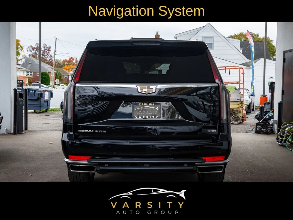 2023 Cadillac Escalade 5th Gen - Image 5 of 12