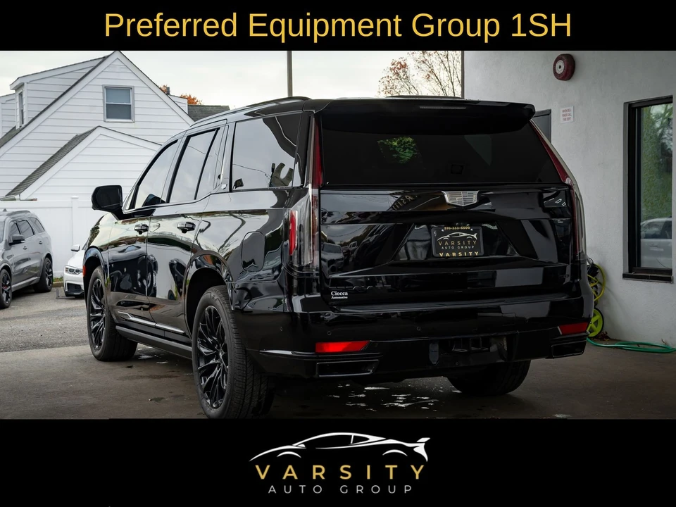 2023 Cadillac Escalade 5th Gen - Image 6 of 21