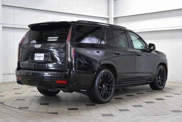 2023 Cadillac Escalade 5th Gen - Image 8 of 12