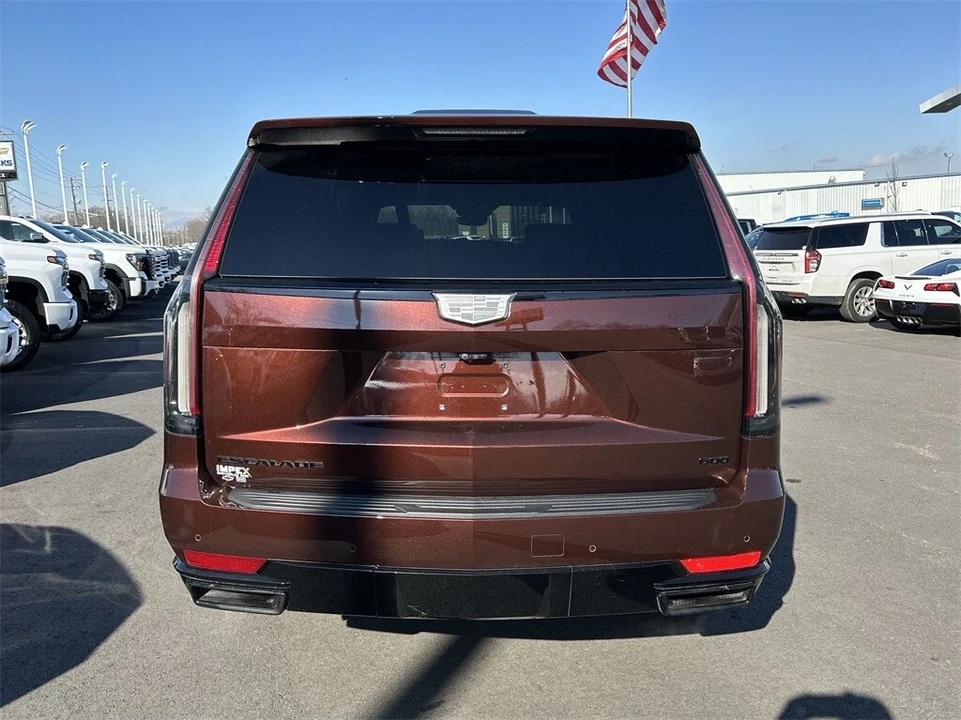 2023 Cadillac Escalade 5th Gen - Image 4 of 12