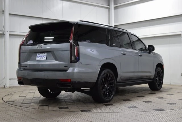 2023 Cadillac Escalade 5th Gen - Image 8 of 12