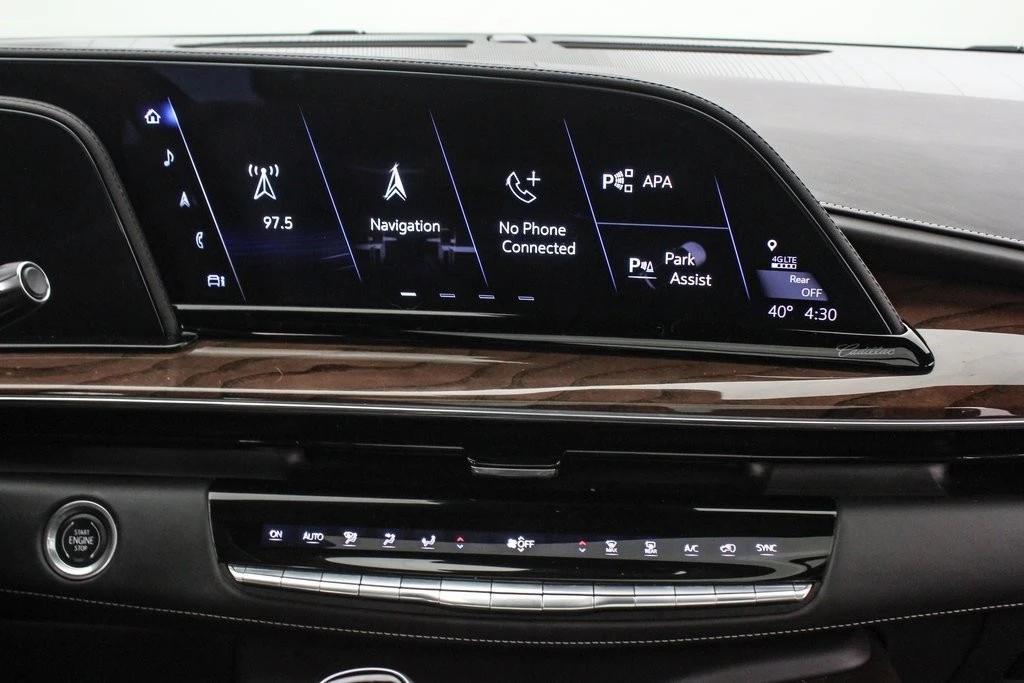 2023 Cadillac Escalade 5th Gen - Image 17 of 21