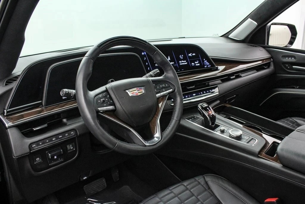 2023 Cadillac Escalade 5th Gen - Image 14 of 21