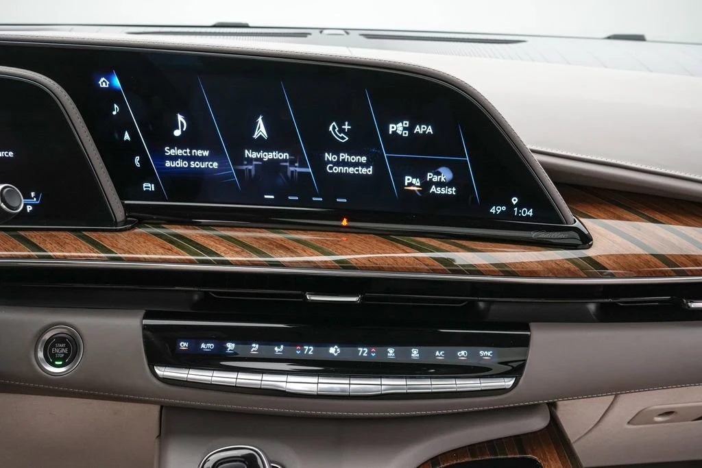 2023 Cadillac Escalade 5th Gen - Image 18 of 21