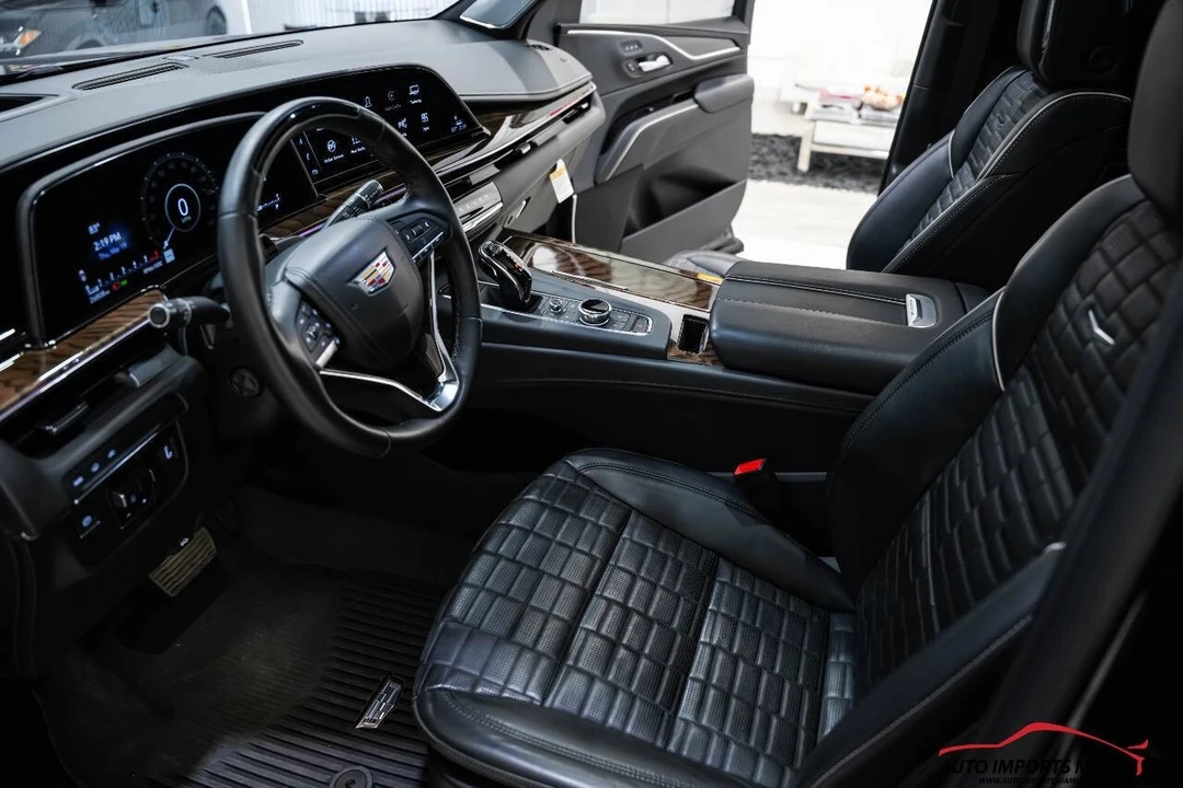 2023 Cadillac Escalade 5th Gen - Image 10 of 21