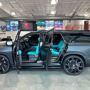 2023 Cadillac Escalade Sport Platinum Sport Utility 4D