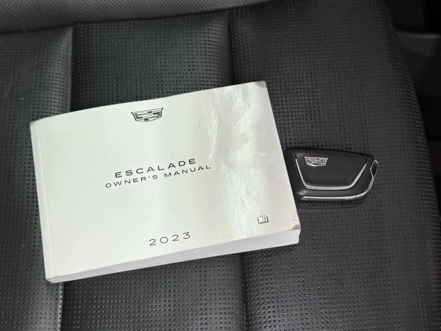 2023 Cadillac Escalade 5th Gen - Image 3 of 12