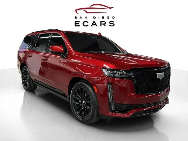 2023 Cadillac Escalade 5th Gen - Image 3 of 21