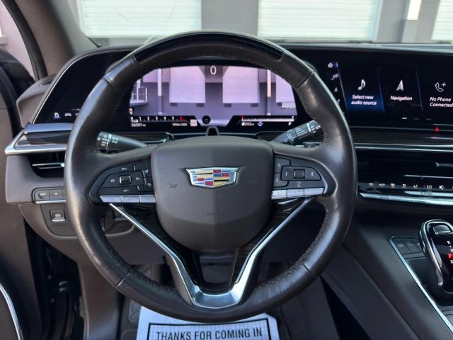 2023 Cadillac Escalade 5th Gen - Image 19 of 21