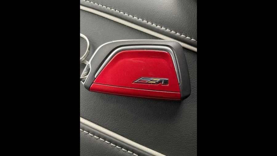 2023 Cadillac Escalade-V 5th Gen - Image 10 of 15