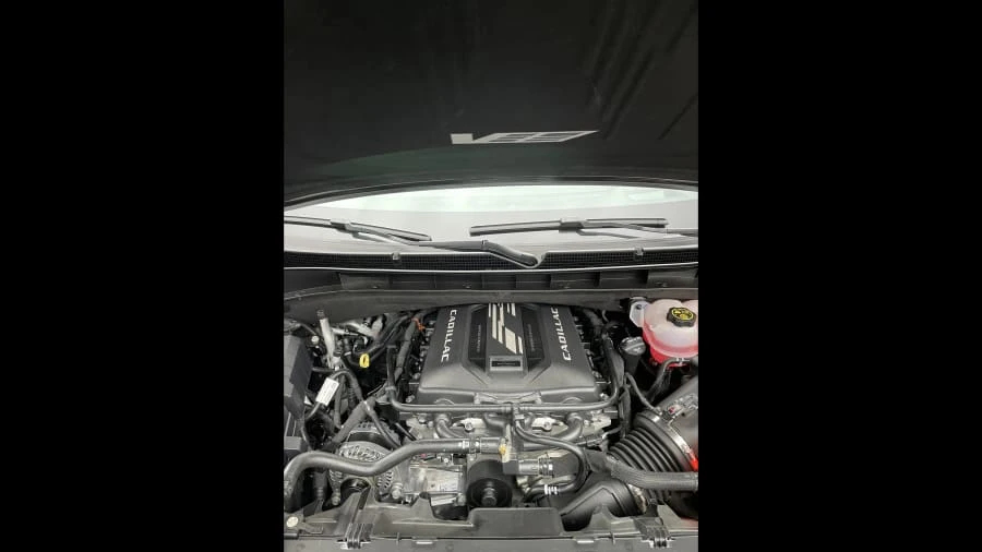 2023 Cadillac Escalade-V 5th Gen - Image 8 of 15